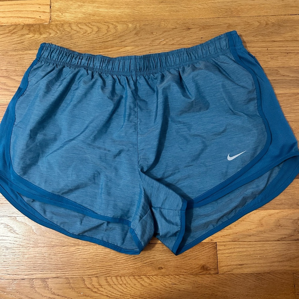 Nike Dri-FIT Steel Blue Shorts